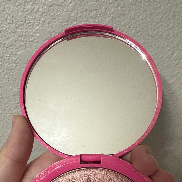 Jeffree Star Bold Pink Blush Compact skin frost peach goddess - Picture 4 of 4